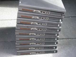 Lot of 9 IBM T61 (8) T400 (1) P/R NR  