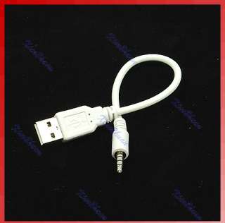 Wholesale Lot 10 USB Data Sync Cable for iPod Shuffle  