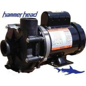  Reeflo Hammerhead Pump 5800Gph: Pet Supplies