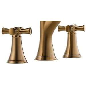 Brizo Baliza HX505 BZ Lavatory Cross Handles   Brushed Bronze