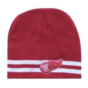 Detroit Red Wings Tadd Toque Knit Hat 