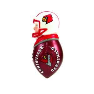  LOUISVILLE CARDINALS TACKLER FRIDGE MAGNETS (8) Sports 