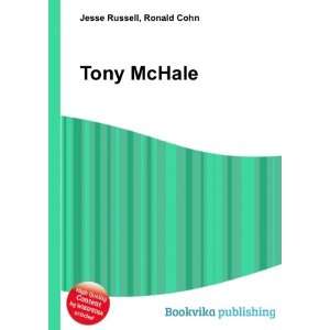  Tony McHale Ronald Cohn Jesse Russell Books