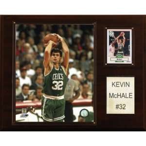  NBA Kevin McHale Boston Celtics Player Plaque: Sports 