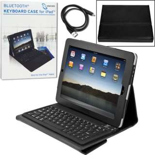   Keyboard and Protective Case   Synthetic Leather 886511020672  
