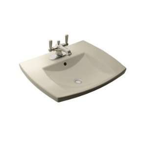   Vitreious China 20.6875 23.4375 Bathroom Sink Navy