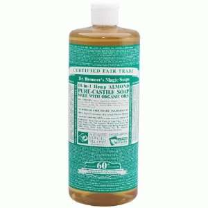  Dr. Bronners Almond 32 oz. Beauty