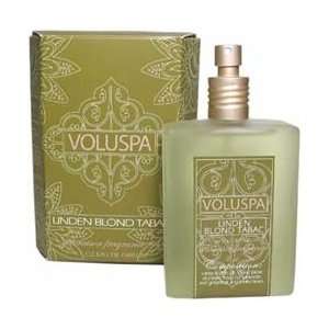  Voluspa 4.5oz Eau de Parfum   Linden Blond Tabac: Beauty