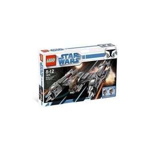  Lego Star Wars: Magna Guard Starfighter #7673: Toys 