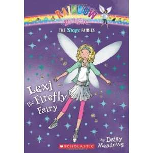   Firefly Fairy: A Rainbow Magic Book [Paperback]: Daisy Meadows: Books