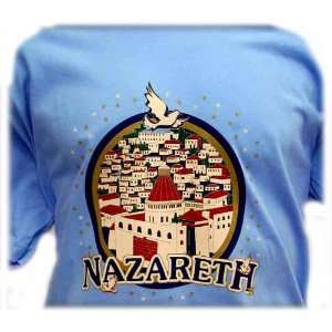  Light of Nazareth T Shirt (11 Colors Sizes S   XXL) From 