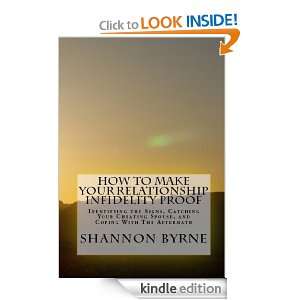   Cheating Spouse, and Coping With The Aftermath Shannon Byrne 
