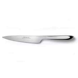  David Mellor Flexible Filleting Knife Stainless Handle 