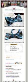 bow ties bowtie pocket square set buy it now mens bow ties boys bow 