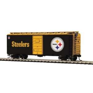  Pittsburgh Steelers 40 PS 1 Box Car: Toys & Games
