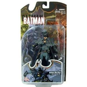  Batman Return Of Bruce Wayne Series 1 Figure Batman: Wild 