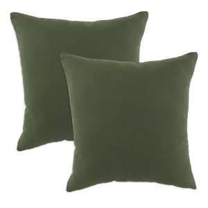   Synthetic Down Like Fiber Pillow, Set of 2 