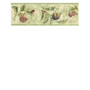   Wallpaper Artisan Fruit Symphony At031114VPB