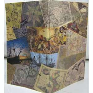  2011 Antique Maps and Nautical Pocket Calendar Everything 