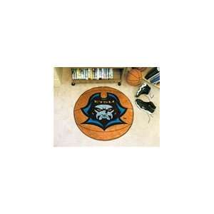    East Tennessee State Buccaneers Basketball Mat: Sports & Outdoors