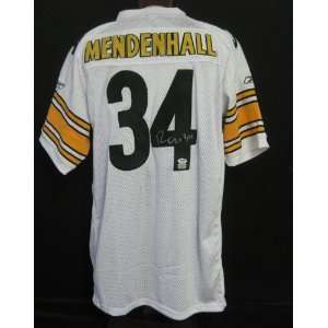  Rashard Mendenhall Steelers Signed Jersey PSA/DNA: Sports 