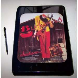  BUCKETHEAD COMPUTER MOUSEPAD #1 Guns n Roses Everything 