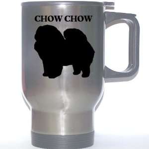  Chow Chow Dog Stainless Steel Mug: Everything Else