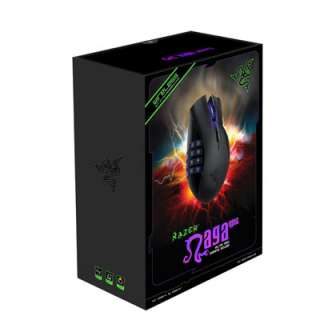 NEW* Razer Naga Epic Gaming Mouse 879862002084  