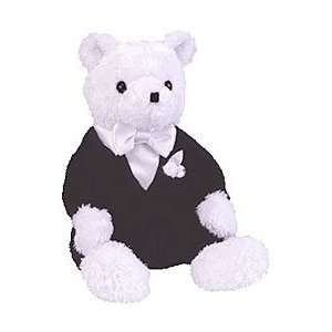  Ty Beanie Babies   Groom Wedding Bear Tuxedo Toys & Games
