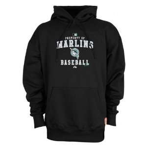  Florida Marlins Authentic Collection Property Of 