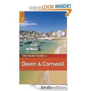 The Rough Guide to Devon & Cornwall Robert Andrews  