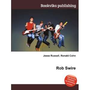 Rob Swire Ronald Cohn Jesse Russell  Books