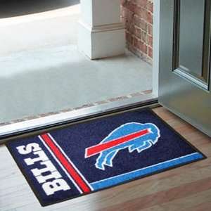  NFL   Buffalo Bills Starter Rug: Electronics