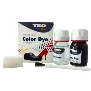  TRG the One Self Shine Color Dye Kit #174 Deep Brown 