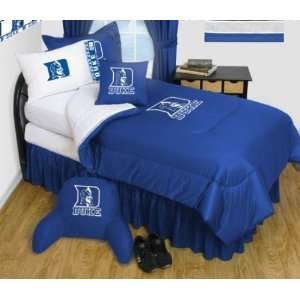  Duke Blue Devils NCAA Bedding   Complete Set: Sports 