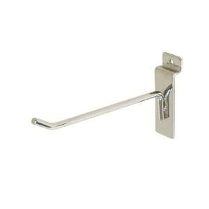  Slatwall Panel 6 Hook   SWH D6C   Chrome Finish Product 