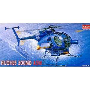    Hughes 500MD Anti Sub Helicopter 1 48 Academy: Toys & Games