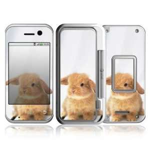  Sweetness Rabbit Design Protective Skin Decal Sticker for 
