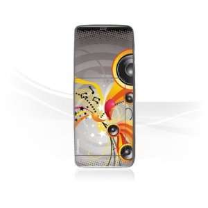  Design Skins for Nokia E60   Play it loud Design Folie 