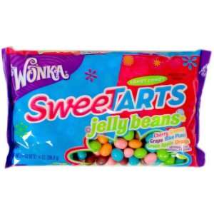 Wonka Sweetarts Jelly Beans Easter Bag: Grocery & Gourmet Food