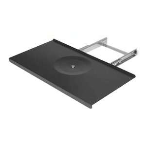   TV Swivel Shelf for Cabinets & Built Ins (Black) HP3310 Electronics