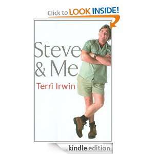 Steve & Me Terri Irwin  Kindle Store
