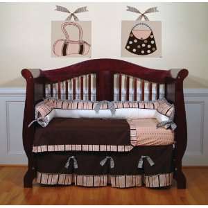  SWATCH   Madison Crib Bedding: Baby