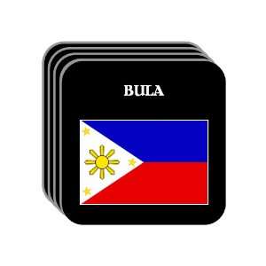  Philippines   BULA Set of 4 Mini Mousepad Coasters 