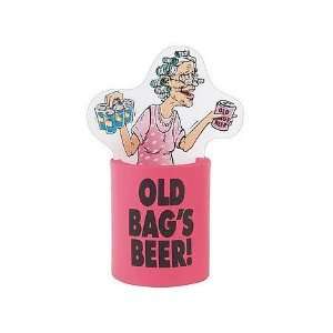 Old Bags Beer Beverage Cooler: Health & Personal Care