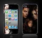 iPod Touch 4th Gen Twilight Breaking Dawn Skin Decal Kit The Cullen 