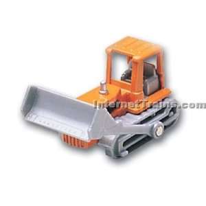  Boley HO Scale Bulldozer   Orange: Toys & Games