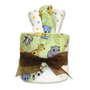  Chibi Hooded Towel Gift Cake: Health & Personal Care