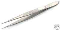 Splinter Tweezers (Fine point ) Stainless steel TW 6  