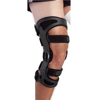 Breg Mens Fusion OA Arthritis Knee Brace  